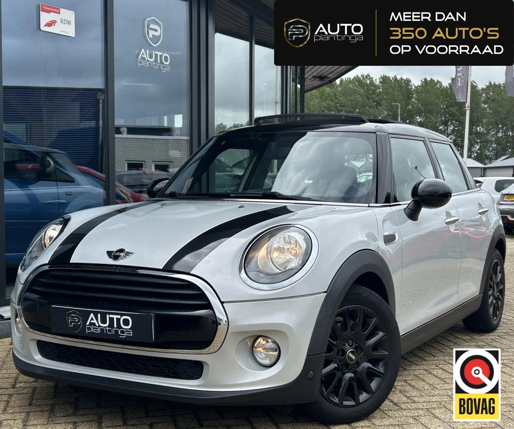 MINI 5-deurs – foto 1