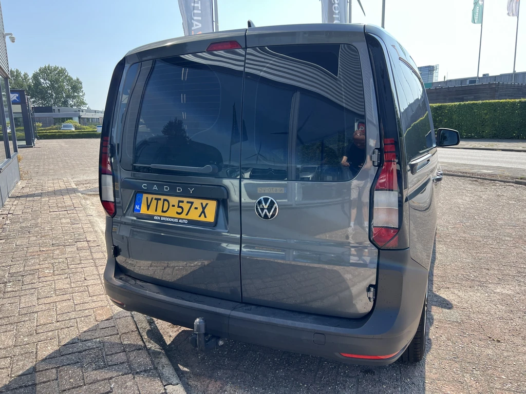 Volkswagen Caddy – foto 5
