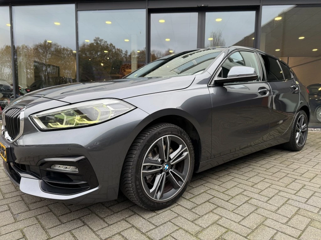 BMW 1 Serie – foto 2