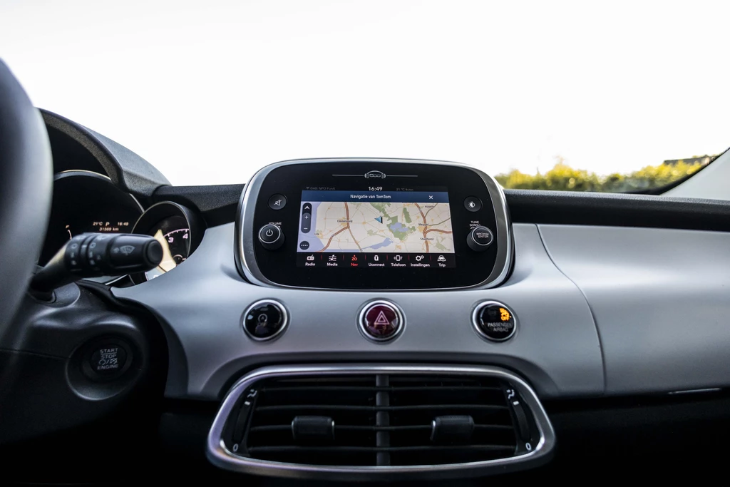 Fiat 500X – foto 28