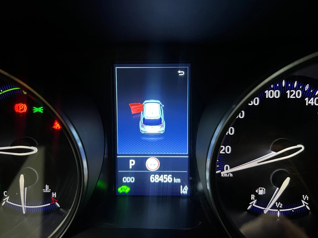 Toyota C-HR – foto 18