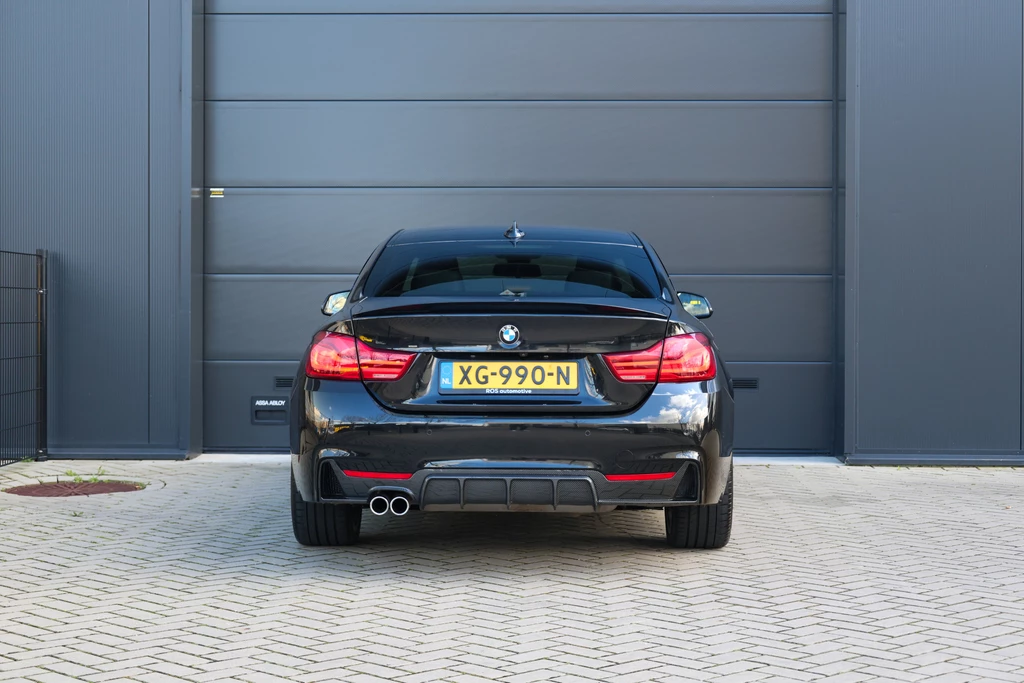 BMW 4 Serie – foto 8