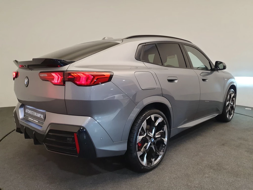 BMW X2 – foto 4