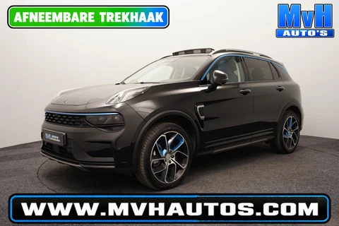 Lynk & Co 01 1.5 PHEV|TREKHAAK|SOH91%|360°CAM|PANO|262PK