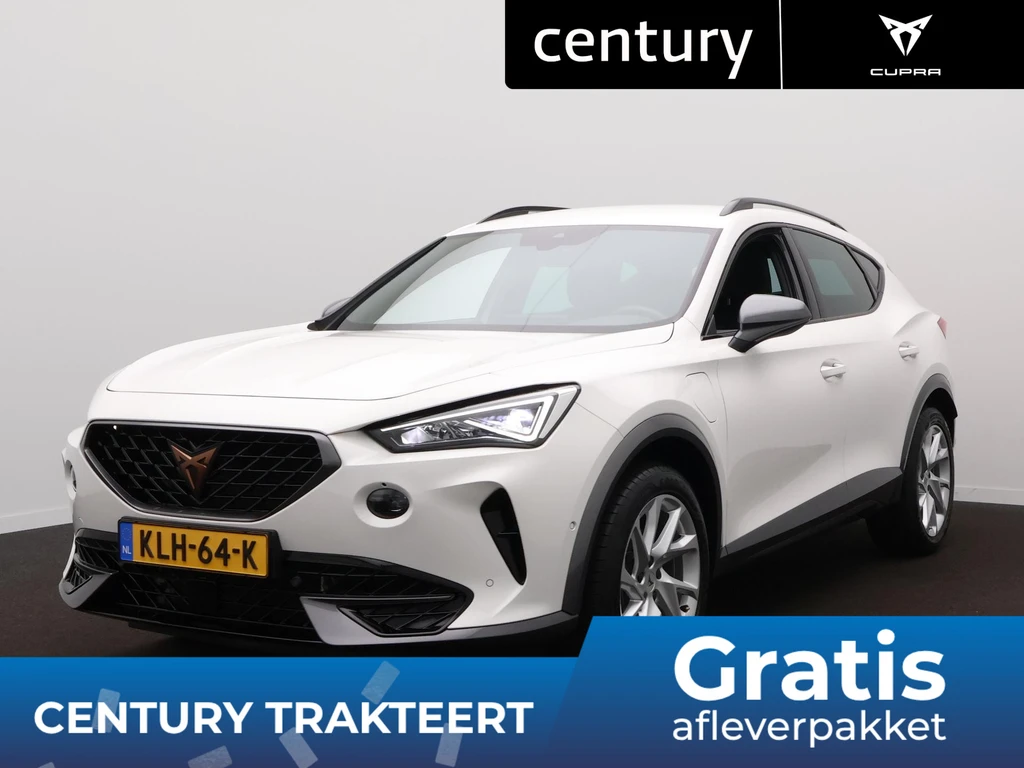 CUPRA Formentor – foto 1