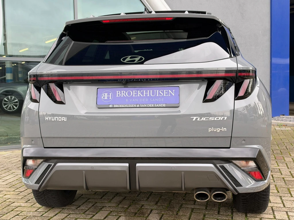 Hyundai Tucson – foto 3