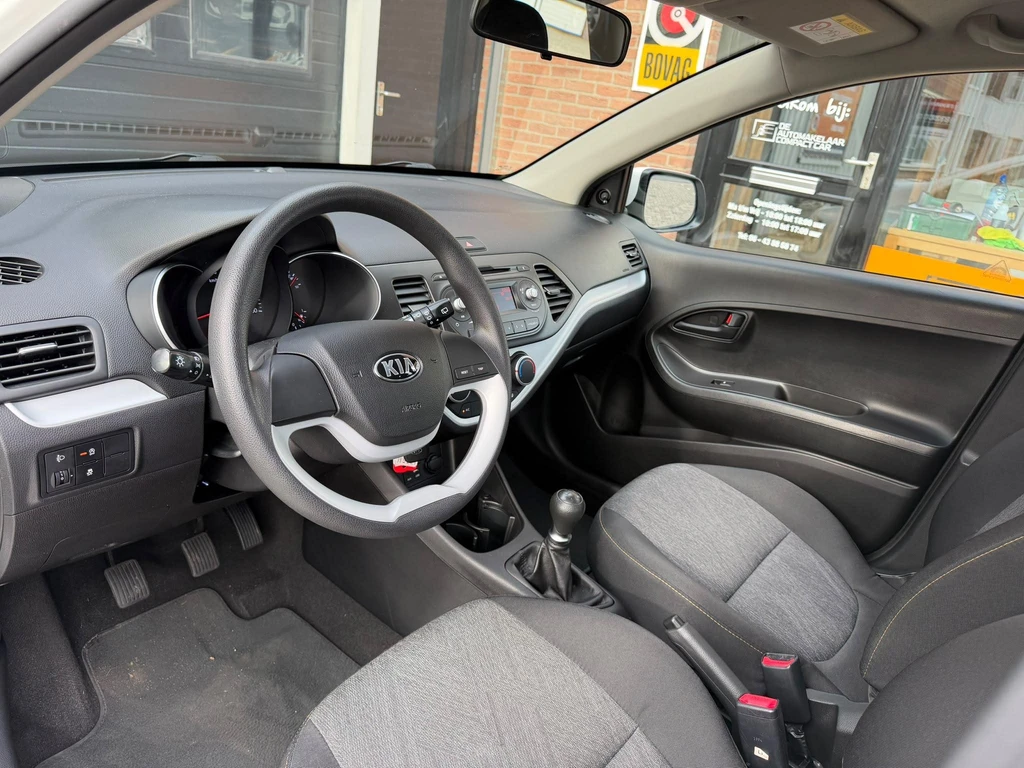 Kia Picanto – foto 23