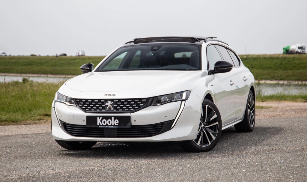 Peugeot 508 – foto 5