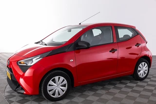 Toyota Aygo – thumbnail 1