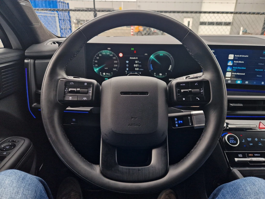 Hyundai Santa Fe – foto 35
