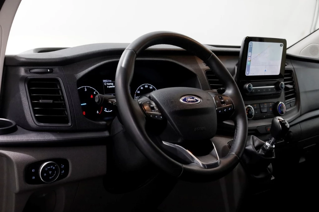 Ford Transit Custom – foto 13