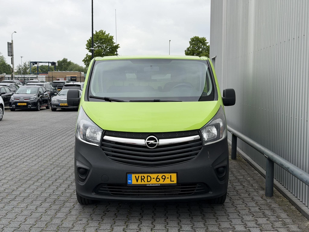Opel Vivaro – foto 9