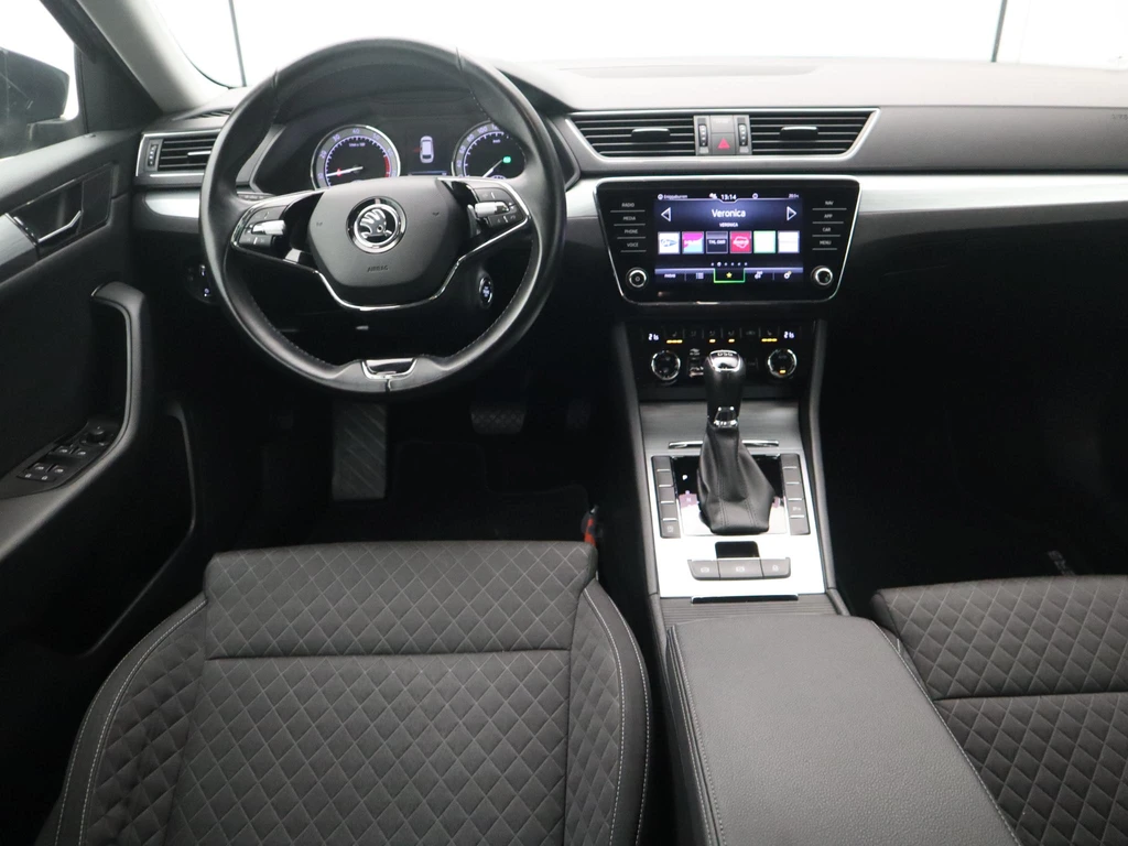 Škoda Superb – foto 14