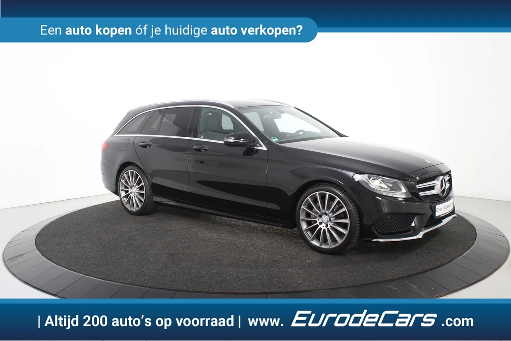 Mercedes-Benz C-Klasse – foto 12