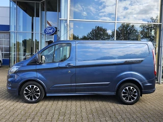 Ford Transit Custom – thumbnail 2