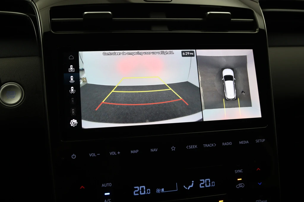 Hyundai Tucson – foto 33