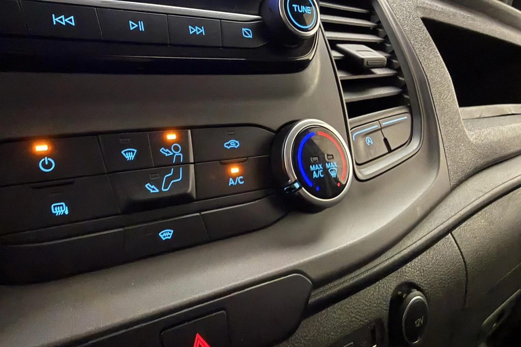 Ford Transit Custom – foto 23