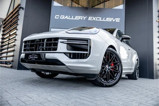 Porsche Cayenne – thumbnail 3