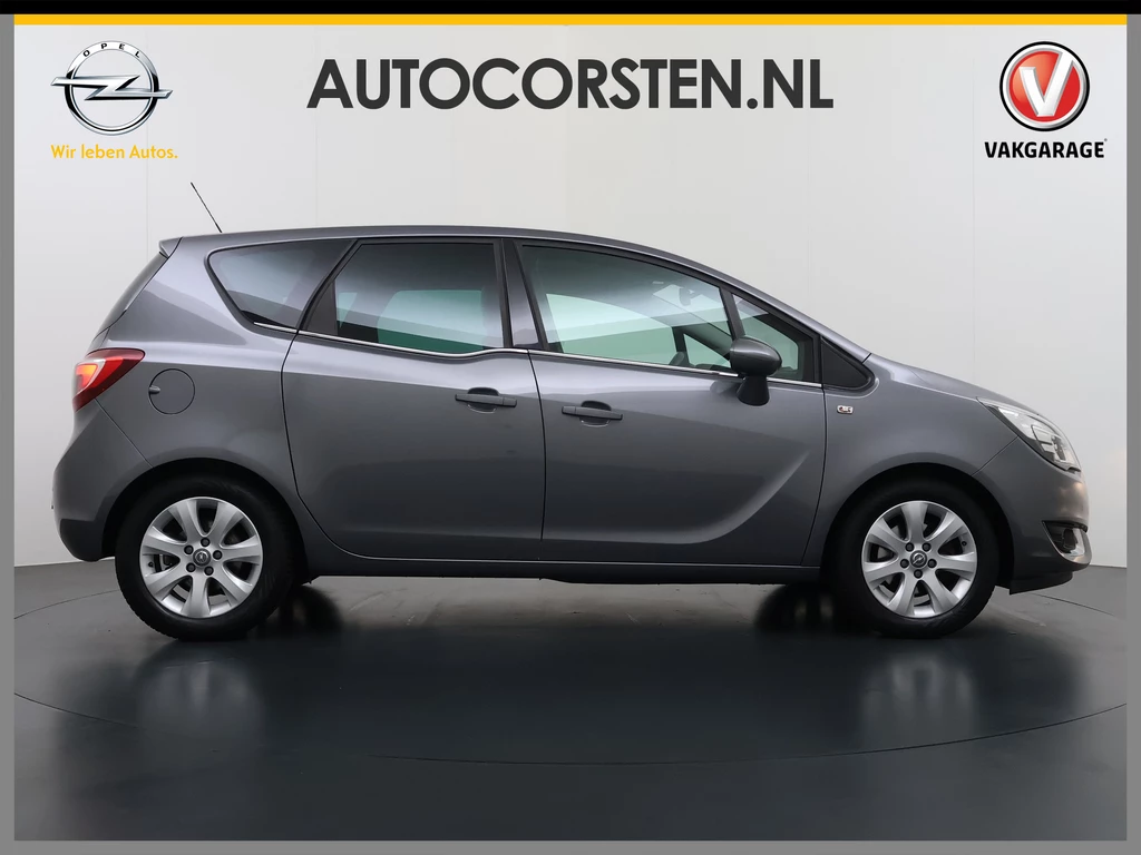 Opel Meriva – foto 6