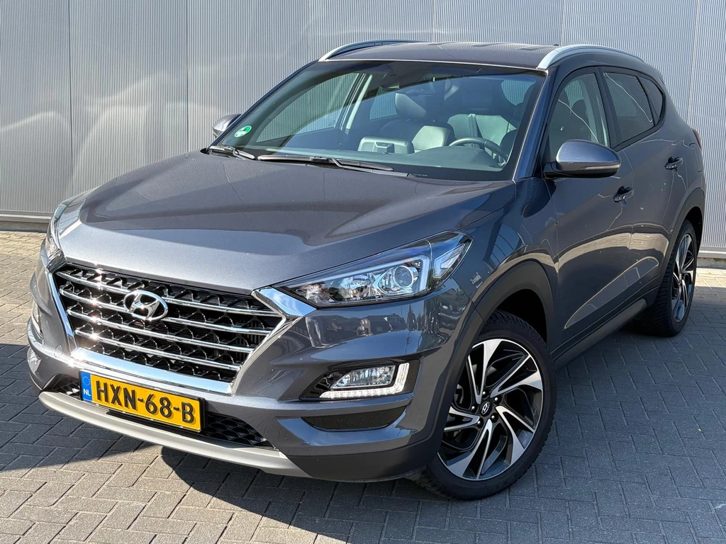 Hyundai Tucson – foto 2