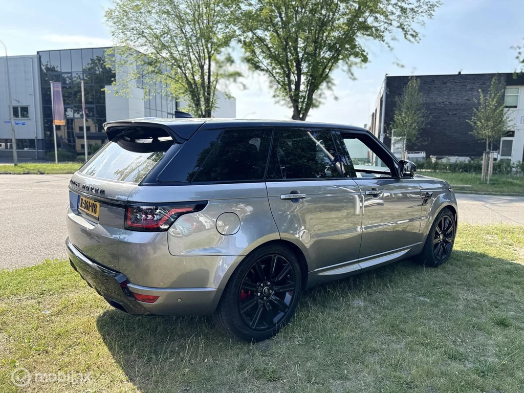 Land Rover Range Rover Sport – foto 4