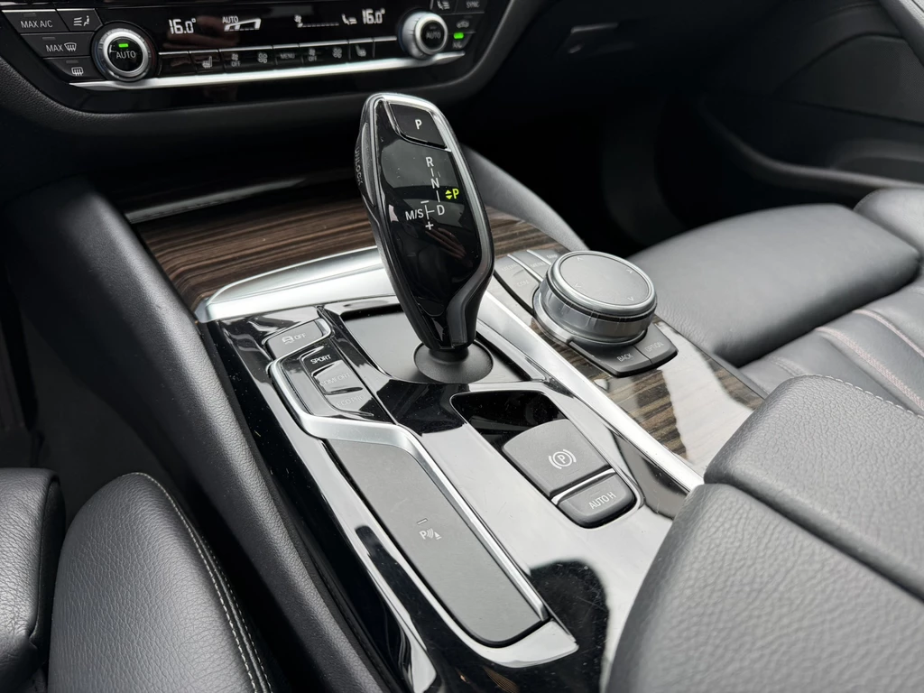 BMW 5 Serie – foto 14
