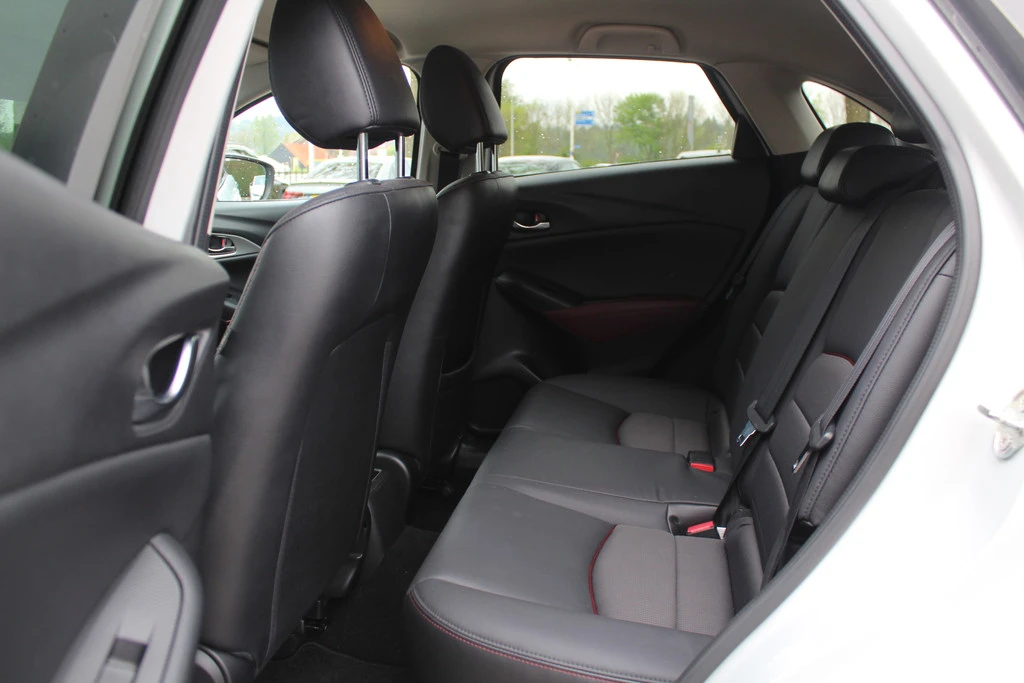 Mazda CX-3 – foto 13