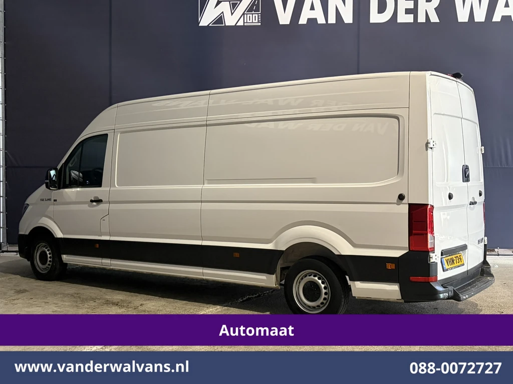 MAN TGE – foto 2