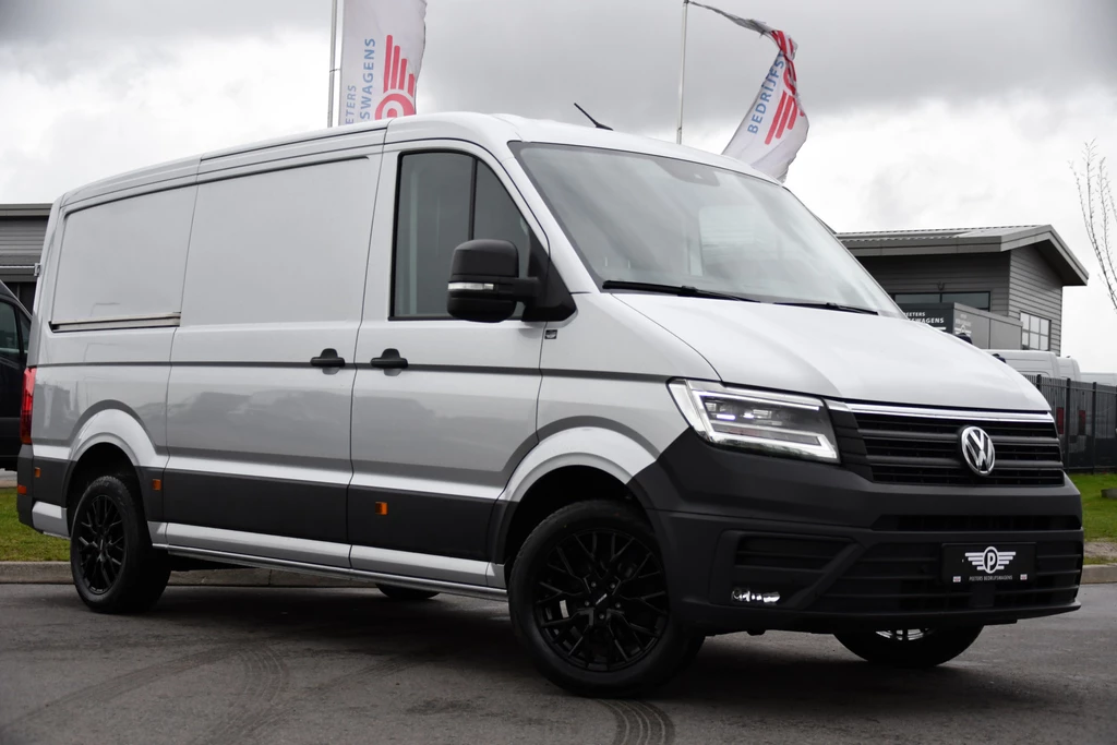 Volkswagen Crafter – foto 10