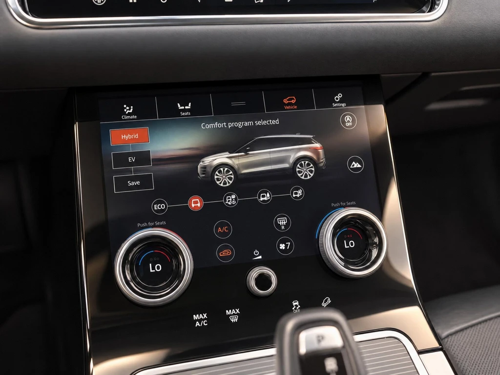 Land Rover Range Rover Evoque – foto 27