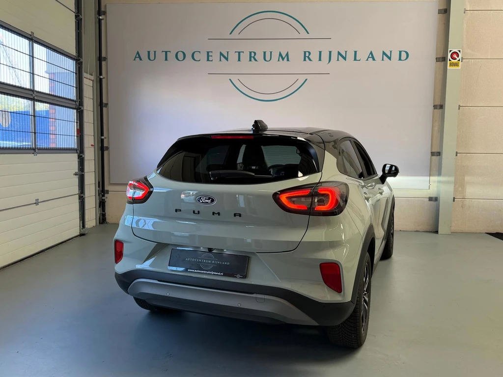Ford Puma – foto 8