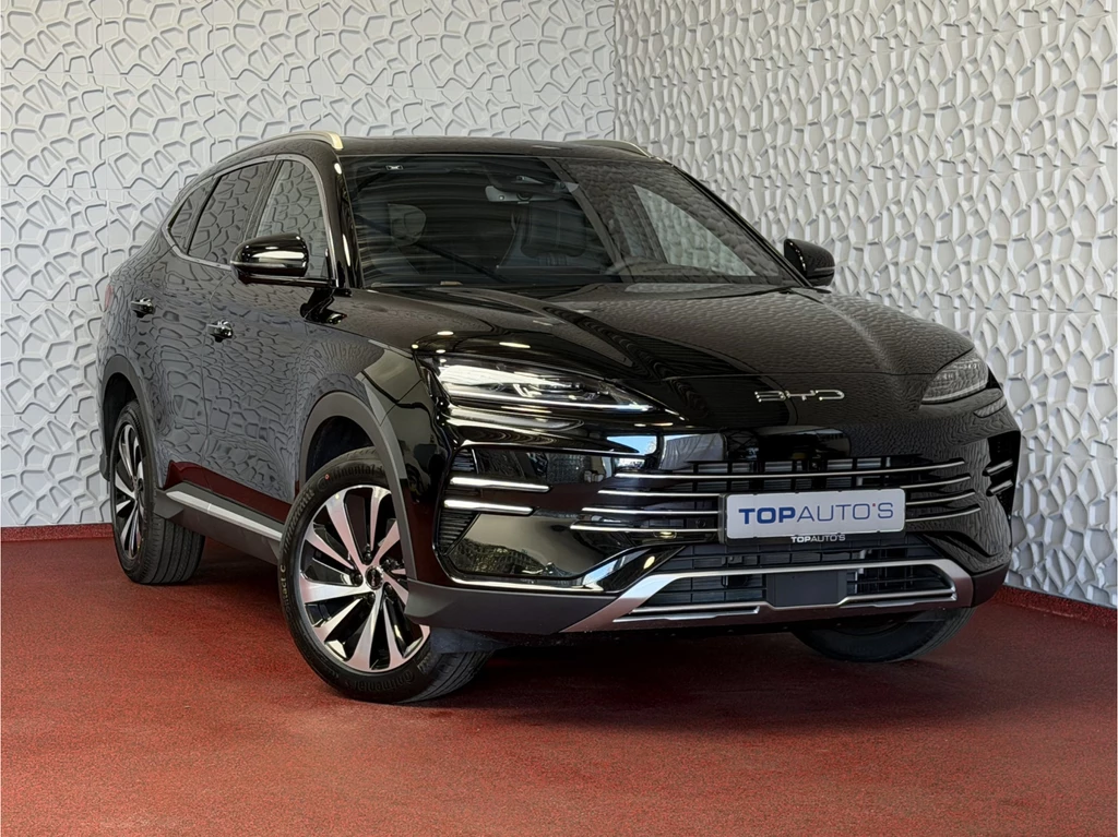 BYD SEAL U – foto 13