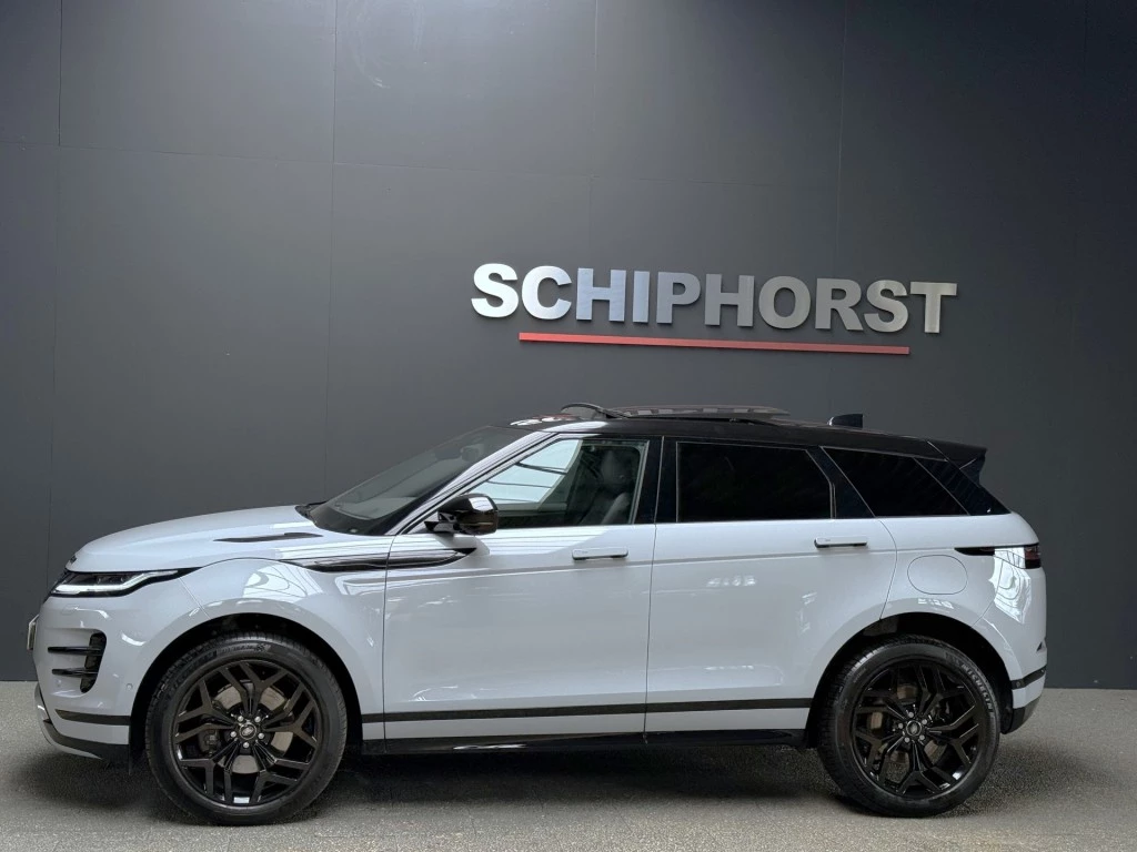 Land Rover Range Rover Evoque – foto 3