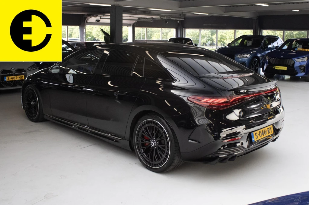 Mercedes-Benz EQE – foto 3
