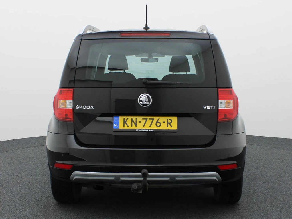 Škoda Yeti – foto 8