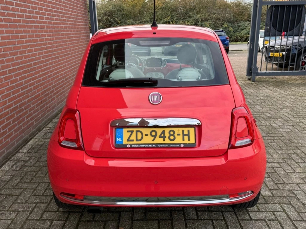 Fiat 500 – foto 5