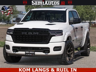 Dodge Ram Pick-Up – thumbnail 2