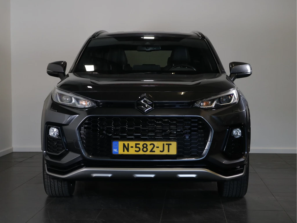 Suzuki Across – foto 4