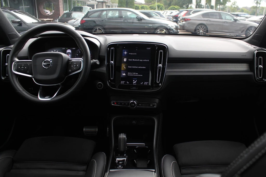 Volvo XC40 – foto 9