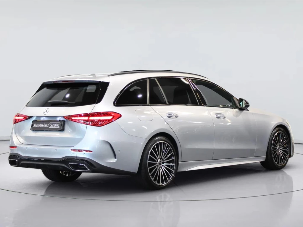 Mercedes-Benz C-Klasse – foto 2