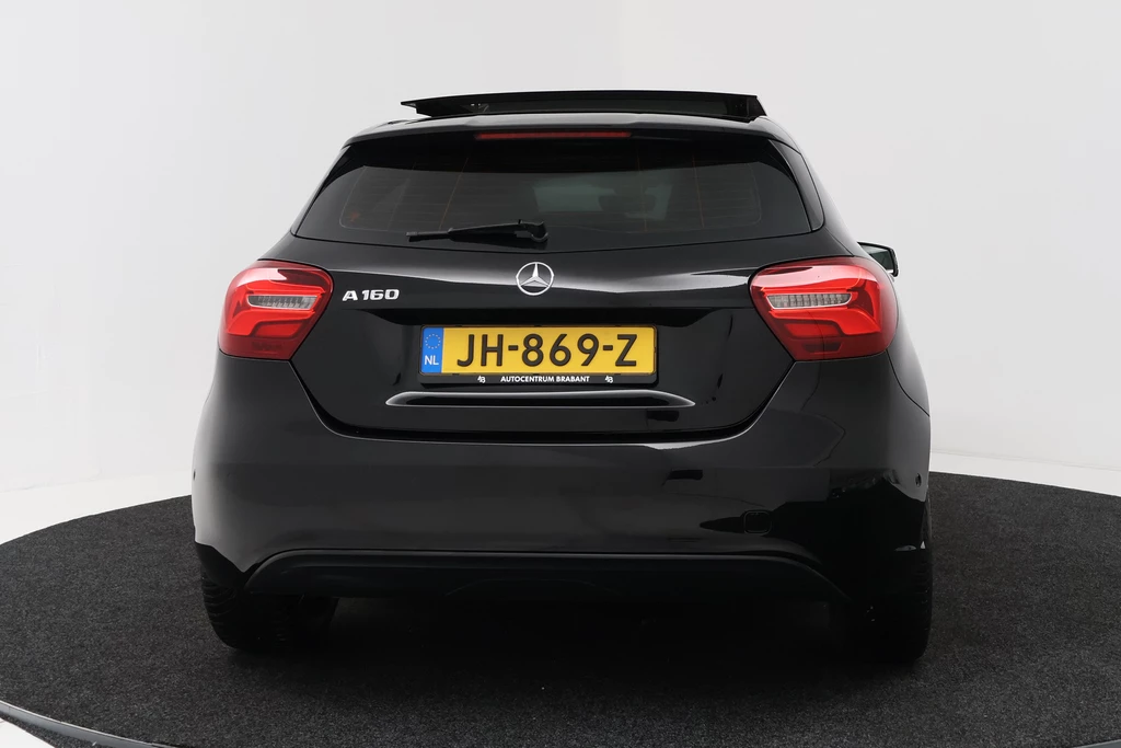 Mercedes-Benz A-Klasse – foto 4