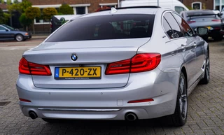 BMW 5 Serie – thumbnail 9