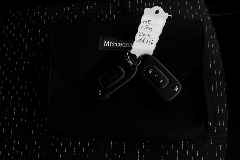 Mercedes-Benz Citan – foto 10