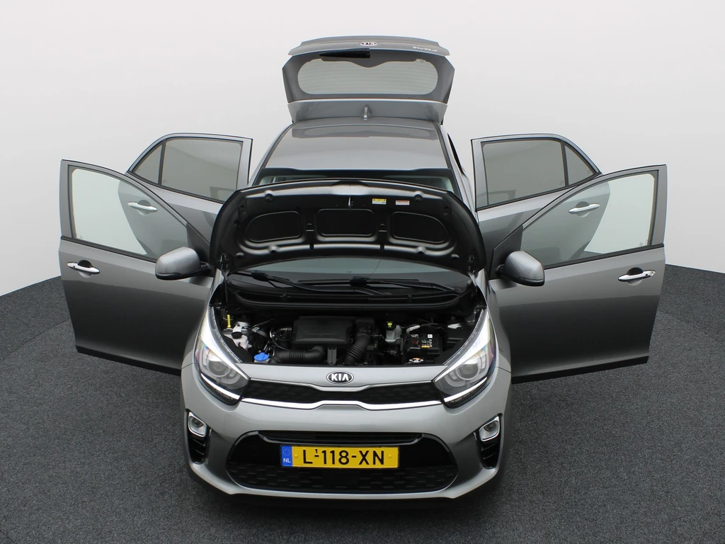 Kia Picanto – foto 15