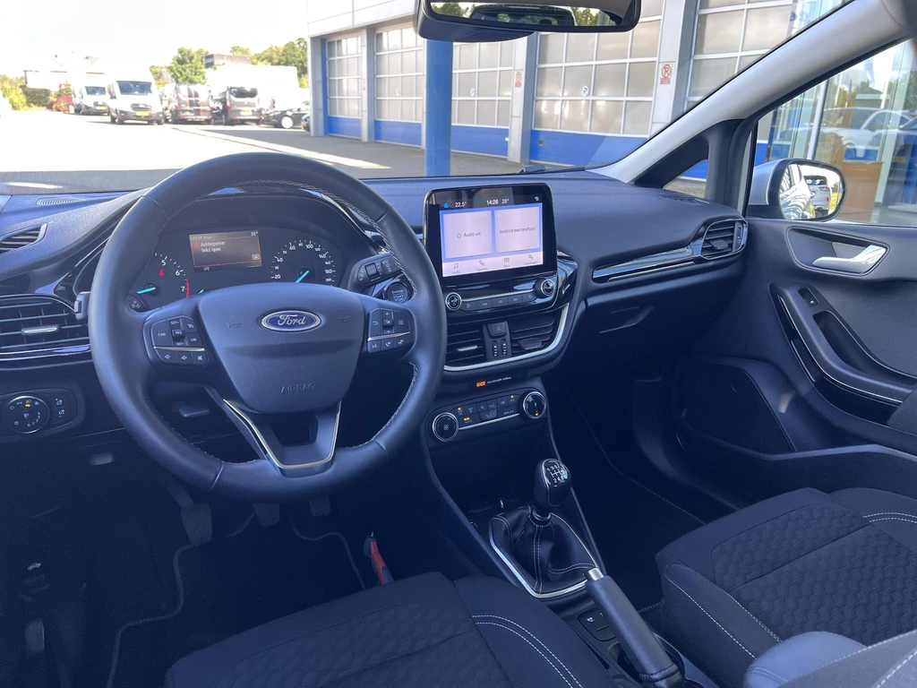 Ford Fiesta – foto 12