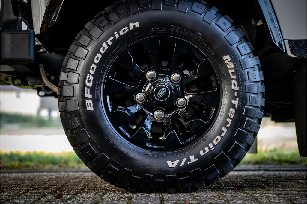 Land Rover Defender – foto 19