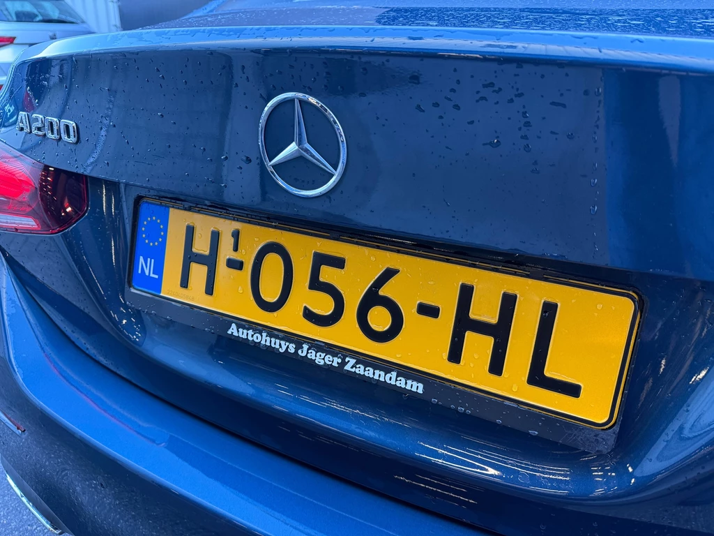 Mercedes-Benz A-Klasse – foto 11