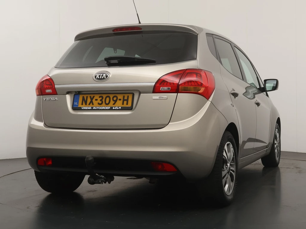Kia Venga – foto 7