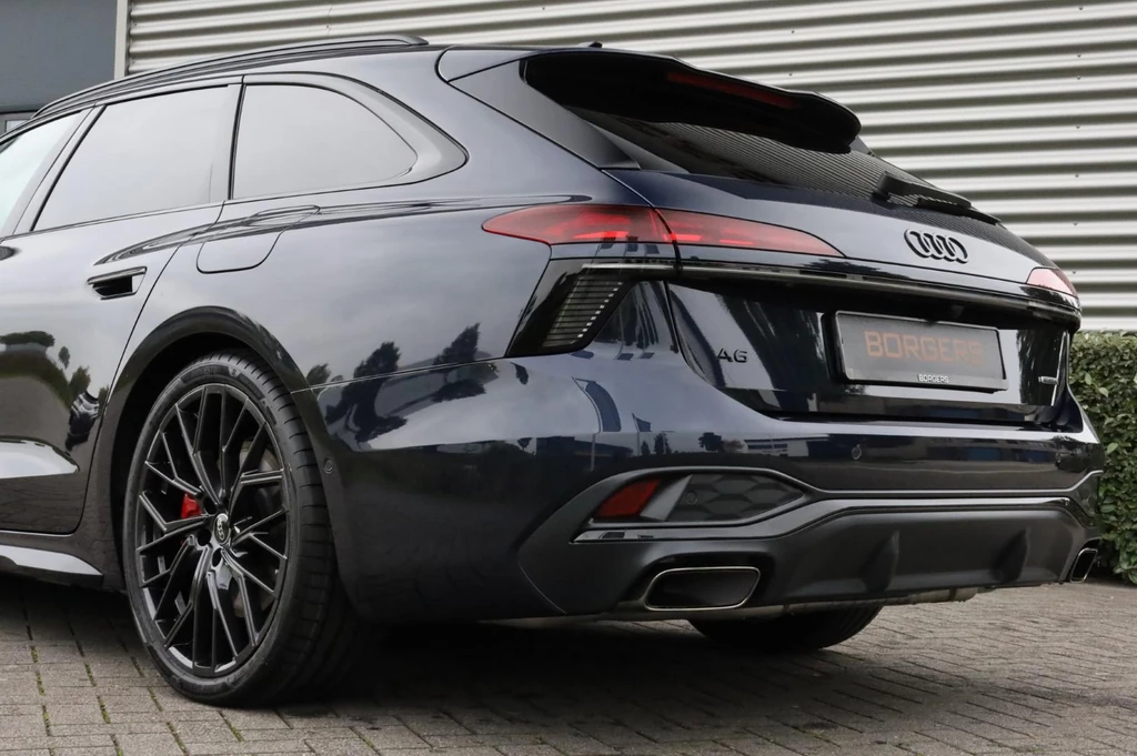 Audi A6 – foto 6