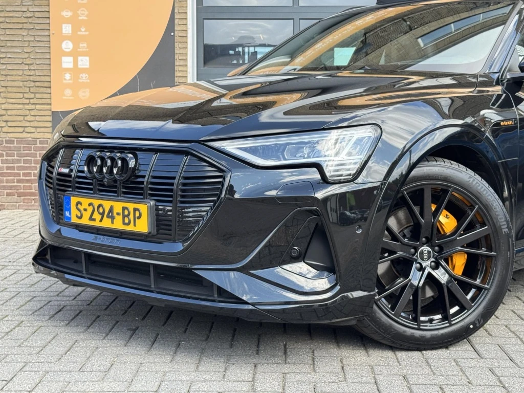 Audi e-tron – foto 3